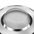 Miniatyrbillede 2 af 5: Køkkenvaskfilter Engros Anti-Tilstopning Pool Vaskfilter Rustfrit Stål Vask Gulvafløb