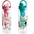 Pikkukuva 4 / 4: Vedenpitävät pullot 750ml/900ml ottle Vesi Urheilujuomapullo Ulkoilukäyttöön Kannettavat pullot (Väri: 750ml Pinkki) Pink
