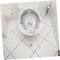 Miniatyrbillede 4 af 5: Toiletsæde Toilettilbehør Toilettræner Ring Pottesæde til Toiletuddannelsessæde Pottesæde Sædeunderlag Badeværelsesforsyning