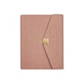 Miniatyrbild 1 av 4: A5 Notebook Linjerad Journal, Sidor Hardback Note Book med Avdelare, Tjockt Papper, Presentförpackning, Magnetiskt Spänne Anteckningsblock