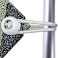 Miniatyrbild 2 av 4: 50-pack Långa Bungee-snören med Spänne för Tält, Tält, Banderoller och Presenningar