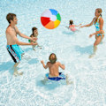 Miniatyrbillede 3 af 5: Oppustelig Pool Madras, Voksen Pool Flyder, Oppustelig Vand Hængekøje, Oppustelig Svømmering, Oppustelig Pool Flyder, Strandbold, Strandbold