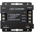 Miniatyrbillede 2 af 5: 12V-24V RGB LED Touch Dimmer Switch Dimmer Switch til LED Strip Lights