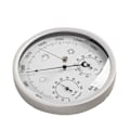 Miniatyrbilde 4 av 4: Analog værstasjon 3i 1i, Ø132mm - Barometer, termometer, hygrometer