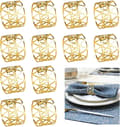 12-pack servettringar