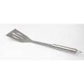 Miniatyrbild 5 av 5: Grillbestick - Rostfritt stål 3 delar - Köksredskap Grilltillbehör för hamburgare biff, bestående av stekspade och gaffel