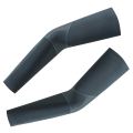 Miniatyrbilde 3 av 5: Unisex arm sleeves, 1 par sports sleeves, sykkel armvarmere, sklisikre anti-UV løpe armvarmere, arm sleeves for alle utendørs sport, beskyttelse M