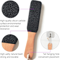Miniatyrbillede 5 af 5: Fodfil/Rasp, Eksfoliator Pedicure Værktøj Fod Hård hud Fjerner Scrubber til Død Hud, Hård hud og Hård Hud - Pimpsten til Revnede Fødder, Hæle, Albuer