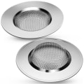 Miniatyrbilde 1 av 5: Kjøkkenvaskfilter Engros Anti-Clogging Pool Sink Filter Rustfritt Stål Vask Gulvavløp