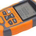 Miniatyrbillede 5 af 5: Digital optisk fiber-effektmåler Display optisk kabeltester Effekt, måleområde -70~+10dBm