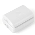 Miniatyrbillede 1 af 5: Mini Vakuumforsegler 2 i 1 Forsegler og Skæremaskine Automatisk Fødevareforsegler til Plastikposer Fødevareopbevaring Snacks
