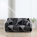Miniatyrbillede 2 af 5: Elastisk sofaovertræk 3 personers sofaovertræk strækbart sofaovertræk sofa