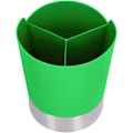 Miniatyrbillede 1 af 5: Dispenser Premium Material Kaffebægerholder Stabil Base til Hjem til Restaurant til Bar Vask Stativ Opvask Hylde (A, One Size)-Grøn