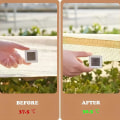 Miniatyrbild 3 av 5: Skuggskydd för uteplatssegel, pergola skugga, trädgårdsskyddssegel skuggnät med perforeringar 3mX4m 3mX4m
