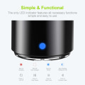 Pikkukuva 4 / 4: Langaton minikokoinen Bluetooth-kaiutin. IP67-vedenkestävä, pieni mutta äänekäs, kannettava kaiutin autoon, pyörään, ulkoiluun, suihkuun (musta)