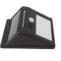 Miniatyrbillede 4 af 5: 16 LED solcellelampe med bevægelsessensor og lyssensor til automatisk tænd og sluk [Energiklasse A+++]
