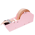 Miniatyrbilde 2 av 4: Manuell gummilimt tape dispenser, for frakt, papp og eske vanlig og forsterket forsegling