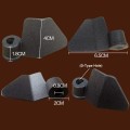 Miniatyrbilde 2 av 5: Brødmaskinblader, Brødmaskinblader/Propeller - Non Stick, Enkle å Rengjøre - Rustfritt Stål