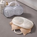 Miniatyrbillede 4 af 5: Pcs BH Vasketøj Net Undertøj Lingerie Tasker Klassificeret Rengøring Vasketøj Beskyttelse Net Polyester Tøj Hjem Rejse Organizer Praktisk