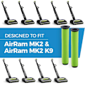 Miniatyrbillede 5 af 5: Reservefilter Mk2 til Gtech, Filter til Air Ram Mk2 & Air Ram MK2 K9