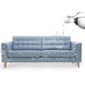 Plastmöbelöverdrag Möbler Överdrag Soffa Överdrag Högpresterande Vattentät Soffa Skyddsöverdrag Soffa Plast för Soffa Flytt Soffa Skyddsöverdrag