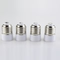 Pikkukuva 5 / 5: 2 kpl E27-E14-kanta-adapteria LED-lampuille ja pienikulutukselle