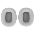Miniatyrbilde 1 av 5: Reservedeler for øreputer, myke minneskumhodetelefoner, reservedeler for øreputer, skinnøreputer for Airpod MAX-headset234 (grå) Silver