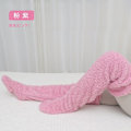 Miniatyrbillede 2 af 2: Teddy Legs Strømper, Hyggelige Strømper, Over Knee Høj Fuzzy Plys Tøffel Strømper, Varmt Over Knee Fodtøj, Fuzzy Ben, Lange Fuzzy Strømper purple