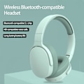 Pikkukuva 4 / 5: Älykkäät melunvaimennus Bluetooth-kuulokkeet, HiFi-taitettavat langattomat kuulokkeet, ergonomiset Bluetooth 5.1 -yhteensopivat, stereokuulokkeet (musta)