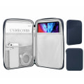 Miniatyrbillede 1 af 5: 9-11\" tablet etui med sidelomme kompatibel med iPad Pro 11 M2 2022-2018/iPad 10 10.9 2022/iPad Air 5 10.9\" 2022/Air 4 10.9