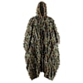 Miniatyrbilde 1 av 5: Militær kamuflasje Ghillie Poncho 3D Dyrefotojakt for menn og kvinner