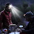 Miniatyrbillede 5 af 5: Kraftfuld T6 Cykellampe - 1000 Lumen LED Forlygte til Cykling, USB Opladbar