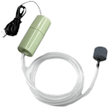 Pikkukuva 1 / 4: Pieni Hiljainen USB Akvaarion Happipumppu - USB-lataus - Kultakalan Happipumppu