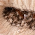 Miniatyrbilde 5 av 5: Strikket Beanie-lue for Kvinner Trendy Varm Strikket Lue Høst Vinter Fuzzy Kaldt Værs Beanies Utendørs Dame Skallelue, Grå