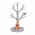 Miniatyrbillede 1 af 5: Smykkeholder i træ