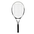 Miniatyrbillede 2 af 4: Tennisracket 27 tommer enkelt tennis træner begyndere dobbelt kamp træningssæt udendørs tennisracket