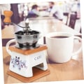 Miniatyrbillede 4 af 5: Håndmaskine, bærbar kaffemaskine, espressokaffe værktøjer præcision lille maskine