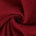 Miniatyrbillede 3 af 4: Dame Poncho Tørklæde med Knapper Frynser Kappe Tæppe Cashmere Blanding Blød Varm Multifunktionel til Forår Efterår Vinter red 68X200cm