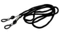 Universal Brille Rem Pakke med 3 til Briller, sort
