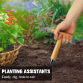 Miniatyrbild 3 av 5: Lökplanterare, det perfekta verktyget för plantering i lökplanteraren