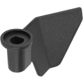 Miniatyrbilde 5 av 5: Brødmaskinblader, Brødmaskinblader/Propeller - Non Stick, Enkle å Rengjøre - Rustfritt Stål
