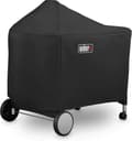 Weber Grillöverdrag för Performer Kolgrill Premium och Deluxe, 56 cm, Svart