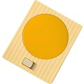 Miniatyrbild 1 av 5: Kaffekoppvärmare för skrivbord, Muggvärmar 2 temperaturer 2 lägen Justerbar konstant temperatur USB-dryckesvärmare för äggkaka våta handdukar 220V, Gul