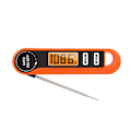 Miniatyrbild 1 av 5: Digital Termometer för Snabb Avläsning - Perfekt för Hemkockar, Grillentusiaster och Bakning - Kalibrerad, Snabb och Vattentät