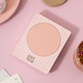 Miniatyrbillede 5 af 5: Kaffekopvarmer til skrivebord, Kopvarmer med 2 temperaturer og 2 tilstande, Justerbar konstant temperatur USB-drikkevarmer til æg, kage, våde håndklæder 220V, Pink