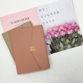 Miniatyrbillede 4 af 4: A5 Notebook Linjeret Journal, Sider Hardback Note Book med Dividere, Tykt Papir, Gaveæske, Magnetisk Spænde Notepad