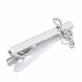 Miniatyrbilde 1 av 4: Business slipsklie for menn slipsklie for kreativ sølv high-end mote klips gaver