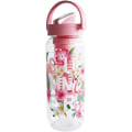 Pikkukuva 1 / 4: Vedenpitävät pullot 750ml/900ml ottle Vesi Urheilujuomapullo Ulkoilukäyttöön Kannettavat pullot (Väri: 750ml Pinkki) Pink