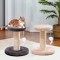 Miniatyrbilde 4 av 5: Klatretre Klørestolpe for Katter, Kattetre med Plysjplattform, Kattetre, Klørestolpe for Katter