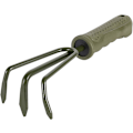 Miniatyrbilde 3 av 5: 3 i 1 Hageverktøy Spade for Graving Hagearbeid Spade for Plenplanting Legering Spade Plastikkhåndtak Anti-Slippery